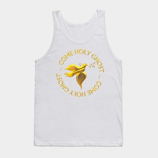 Come Holy Ghost Tank Top